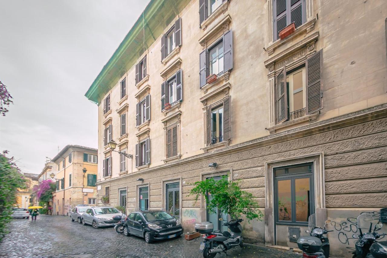 Trastevere Glasshouse, Rome